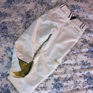 Girls Columbia Convert Snowboarding Pants